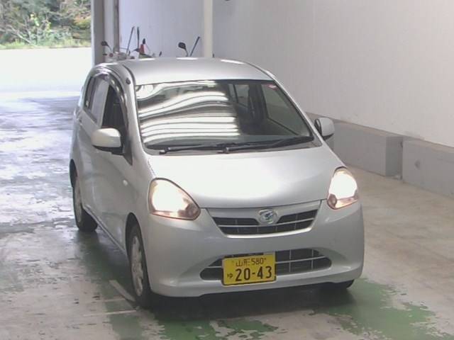 6045 DAIHATSU MIRA E S LA310S 2012 г. (ARAI Sendai)